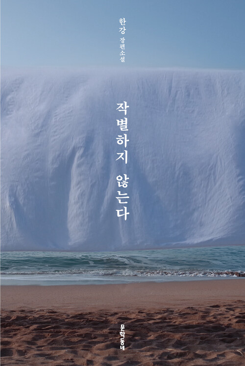 작별하지 않는다 - 2024 노벨문학상 수상작가, 한강 장편소설 (커버이미지)
